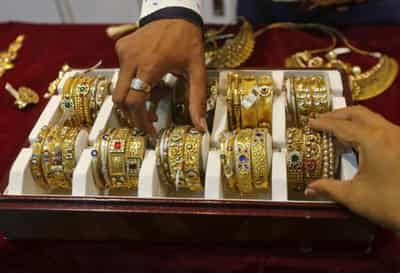 Image for Exclusive: India&#8217;s March gold imports surge 471% to a record 160 T &#8211; government source