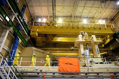 Image for Slovakia to connect Mochovce nuclear power plant's fourth unit as ramp-up continues