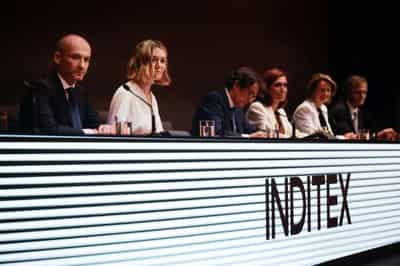 Image for Inditex shareholders back heiress Marta Ortega as chairwoman