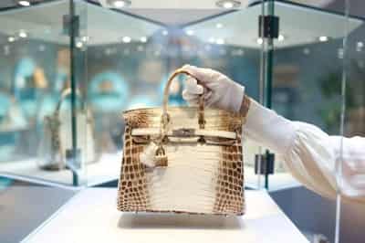 Image for How the other half lives: luxury companies thrive