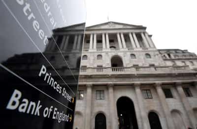 Image for Bank of England set to raise rates again as inflation heads for 10%