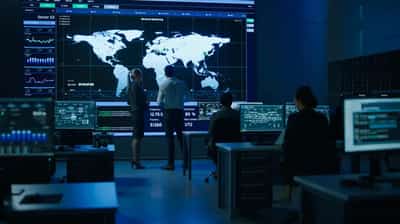 Image for Intelligence in Motion: Building Predictive Systems for Global Operations