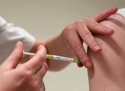 Image for CureVac may let contractors make rival vaccines if own shot fails -CEO