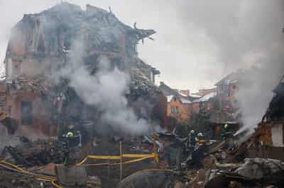 Image for Kyiv says Russia accepted US plan for Ukraine security guarantees
