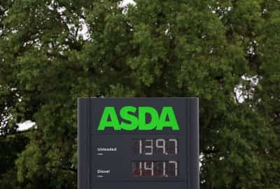 Image for Britain's Asda hit by motor fuel shortages as Iran war spurs demand