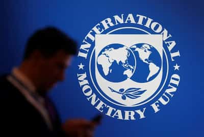 Image for IMF warns financial risks linger amid ‘soft landing’