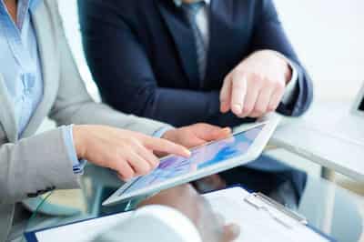 Image for Barco helps PSA Finance transform meeting room experience