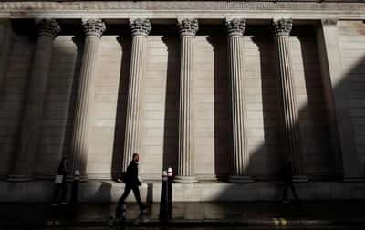Image for Bank of England says it won’t take ‘risky bets’ to help City’s competitiveness
