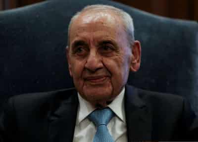 Image for Lebanon's most senior Shi'ite politician says no to negotiations with Israel until war stops