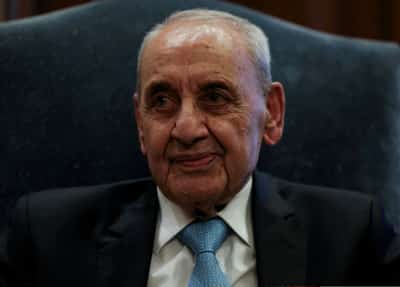 Image for Lebanon's most senior Shi'ite politician says no to negotiations with Israel until war stops