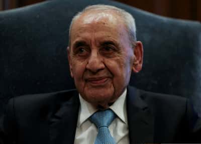Image for Lebanon's most senior Shi'ite politician says no to negotiations with Israel until war stops