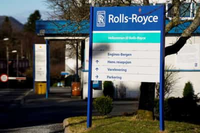 Image for Rolls-Royce agrees sale of Norway&#8217;s Bergen for $131 million