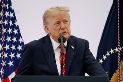 Image for Trump says Russia to supply diesel to US and global market