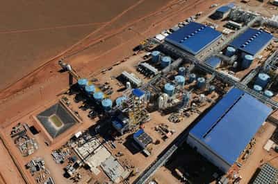 Image for France's Eramet could seek new investors in capital hike, mining firm says
