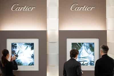 Image for Richemont appoints Rupert's son Anton co-deputy chairman