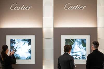 Image for Richemont appoints Rupert's son Anton co-deputy chairman