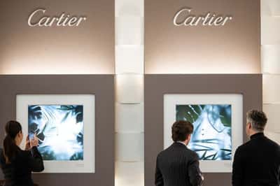 Image for Richemont appoints Rupert's son Anton co-deputy chairman