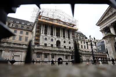 Image for UK pay settlements dip to 3%, offering relief to Bank of England