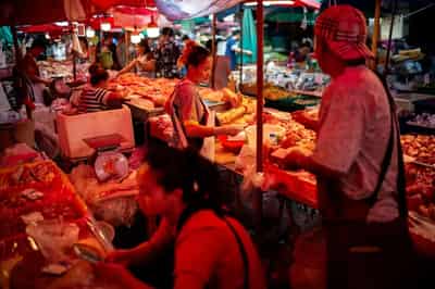 Image for Thai government, central bank to keep inflation target for 2025
