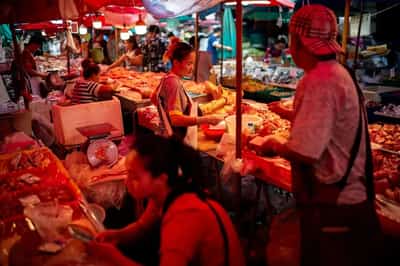 Image for Thai government, central bank to keep inflation target for 2025