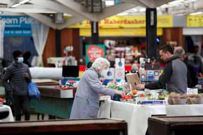 Image for Bank of England&#8217;s Haldane sees &#8216;pretty punchy pressures on prices&#8217;