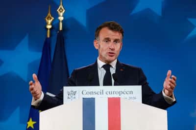 Image for France opposes return hubs for migrants in third countries, Macron says