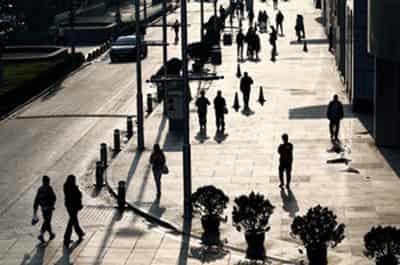 Image for China's population falls for a third consecutive year