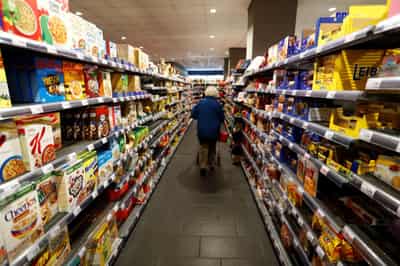 Image for Euro zone consumers see lower inflation ahead – ECB poll
