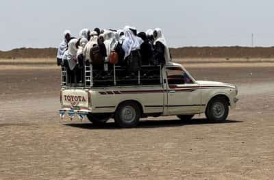 Image for Western countries warn of atrocities, imminent RSF escalation in Sudan's al-Obeid