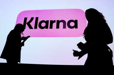 Image for Klarna third-quarter revenue beats estimates in first earnings report after IPO