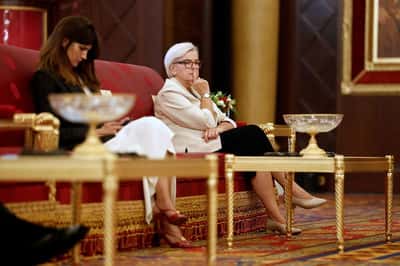 Image for French minister: talks progressing over Germany buying 50% stake in KNDS from German owner families