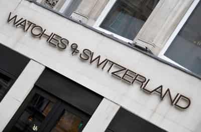 Image for Watches of Switzerland sees robust US demand, signs of UK recovery