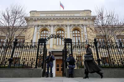 Image for Russia's Sberbank sees more rate cuts, higher growth this year despite Ukrainian attacks