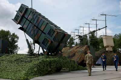 Image for US, NATO developing novel funding mechanism for Ukraine weapons transfers