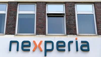 Image for Dutch seek solution to stand-off with China over chipmaker Nexperia, while carmakers fret