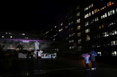 Image for Pope's condition is slightly improving, Vatican says