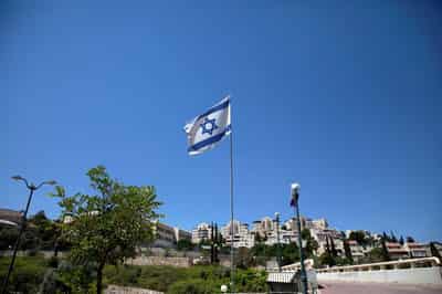 Image for Israel's parliament gives initial nod to occupied West Bank annexation