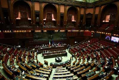Image for New Italy election law puts fragile opposition unity to the test