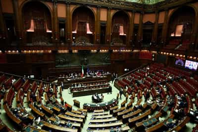 Image for New Italy election law puts fragile opposition unity to the test