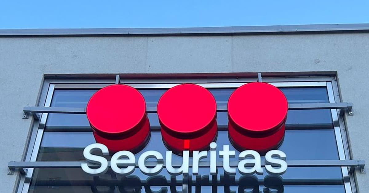 Sweden's Securitas lags Q1 estimates, dragged by currency effects