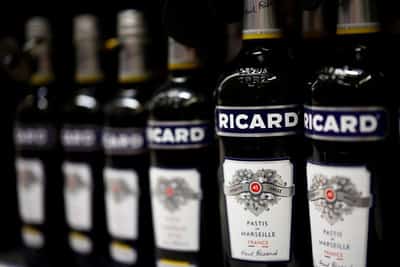 Image for Pernod Ricard shares rise after merger talks confirmed