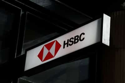 Image for HSBC's first-half profit jumps 23%