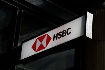 Image for HSBC's first-half profit jumps 23%