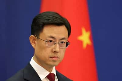 Image for China distances itself from Greenland issue but warns against US dependence