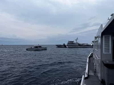 Image for Bodies of two Italians killed in scuba diving accident recovered, Maldives state media says