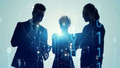 Image for In turbulent times, what happens to digital transformation?