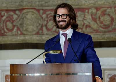 Image for Leonardo Maria Del Vecchio blames Delfin's board for stalled bank talks