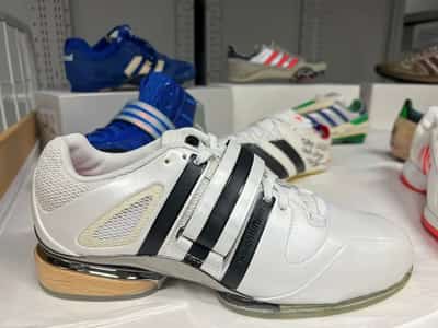 Image for In Olympics race, Adidas pursues edge in new sports