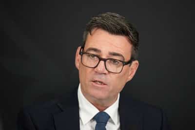Image for UK PM Burnham rules out changes to stamp duty at next budget