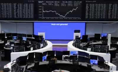 Image for European stocks steady ahead U.S. jobs data, airlines slide